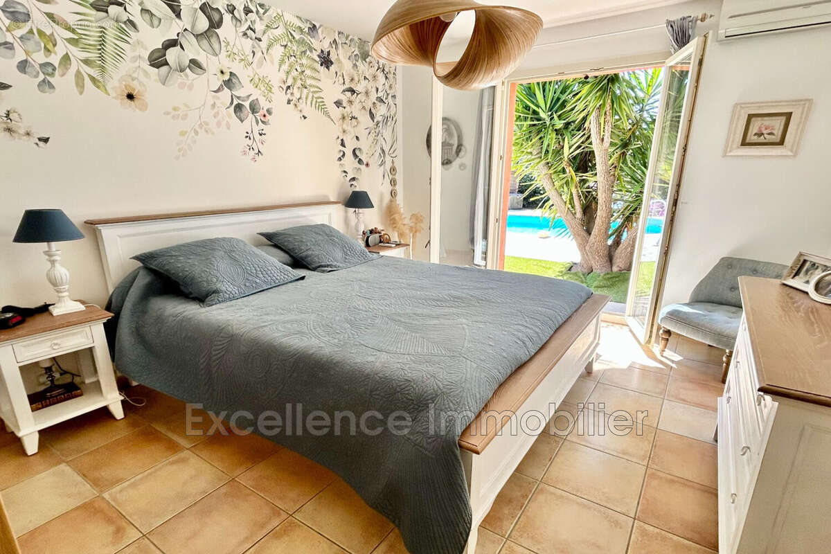 Maison à SAINTE-MAXIME