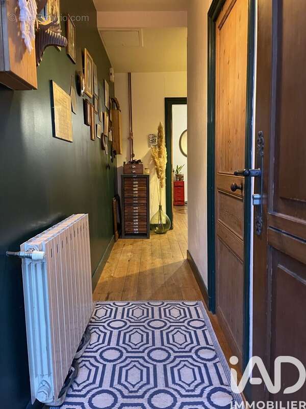 Photo 2 - Maison à SAINTES