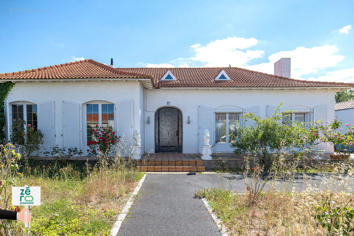 Maison à LES SABLES-D'OLONNE