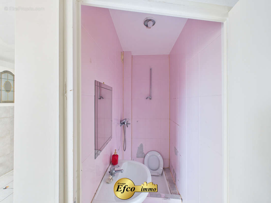 Appartement à SAINT-LOUIS