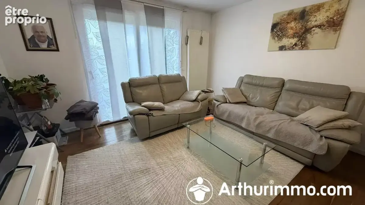 AUDINCOURT – Maison individuelle avec 4 chambres, sous-sol et terrain - photo 3