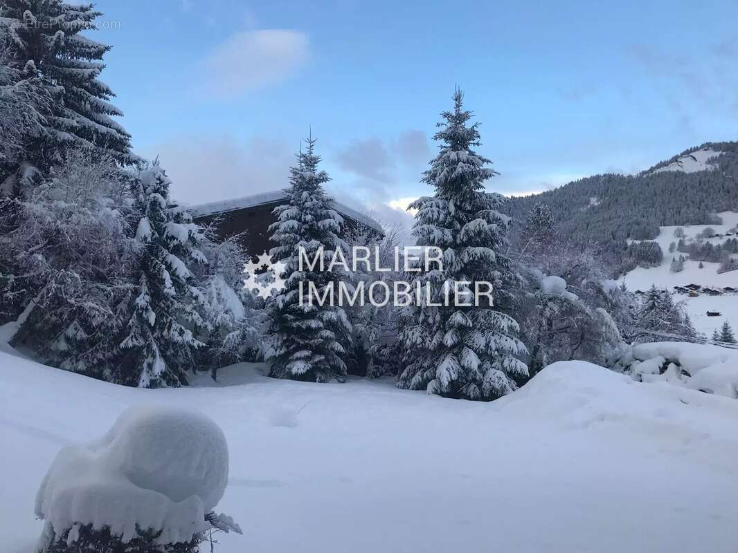 Appartement à MEGEVE