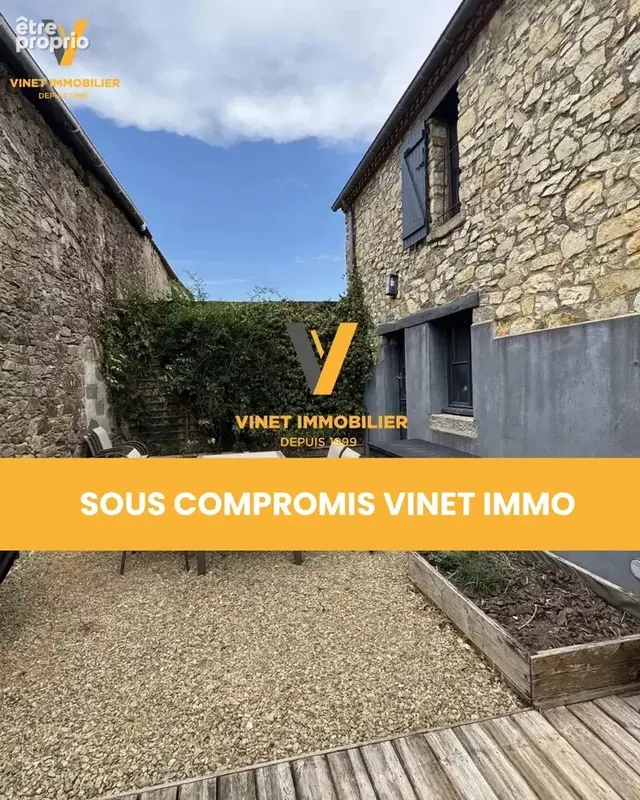 Maison à LEGE