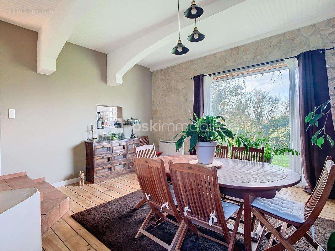 Maison à GONNEVILLE-SUR-MER