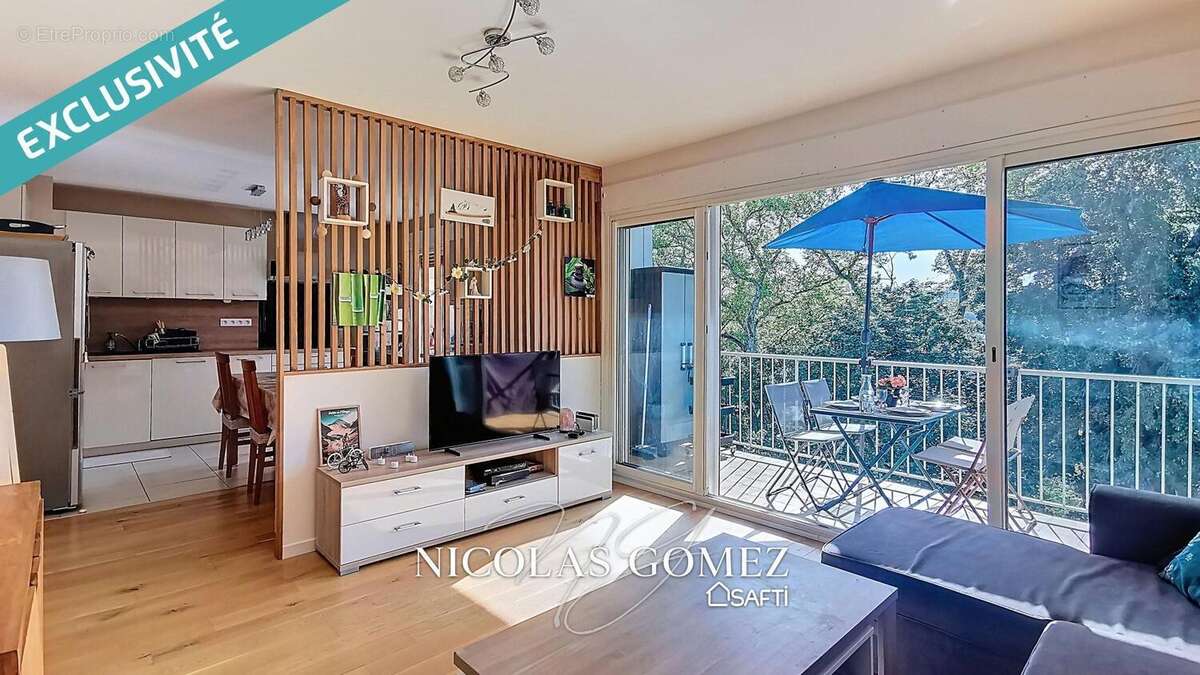 Photo 2 - Appartement à LYON-9E