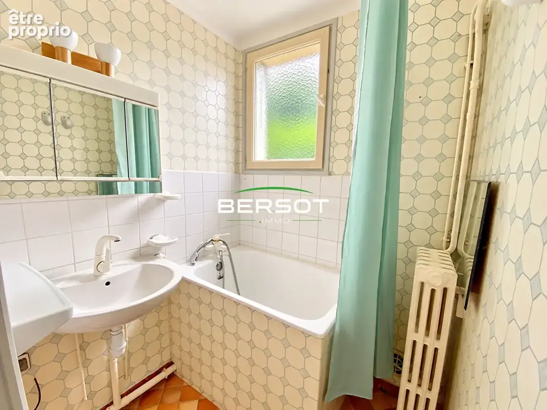 Appartement 3 pièces meublé 52,79 m² lumineux & traversant - balcon - cave - grenier - photo 6