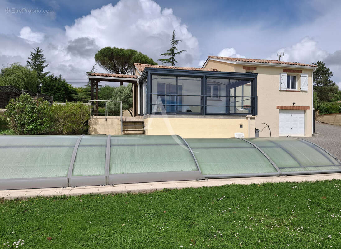 Maison à L'ISLE-JOURDAIN