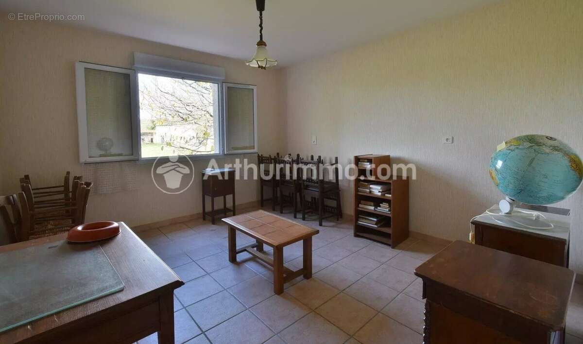 Maison à SAINT-SULPICE