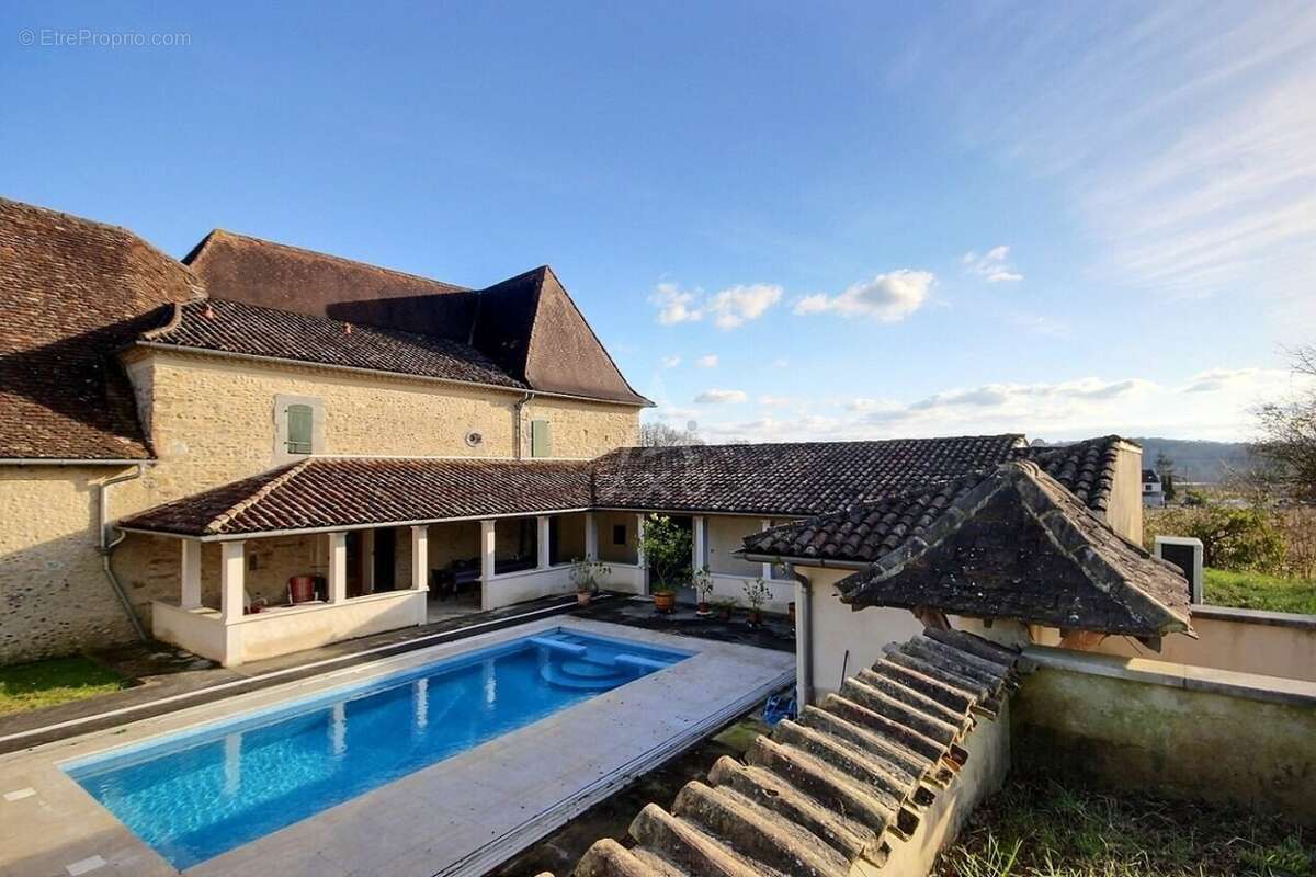 Maison à ORTHEZ