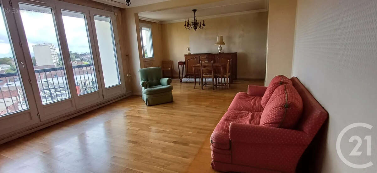 Appartement à SAINT-ANDRE-LES-VERGERS
