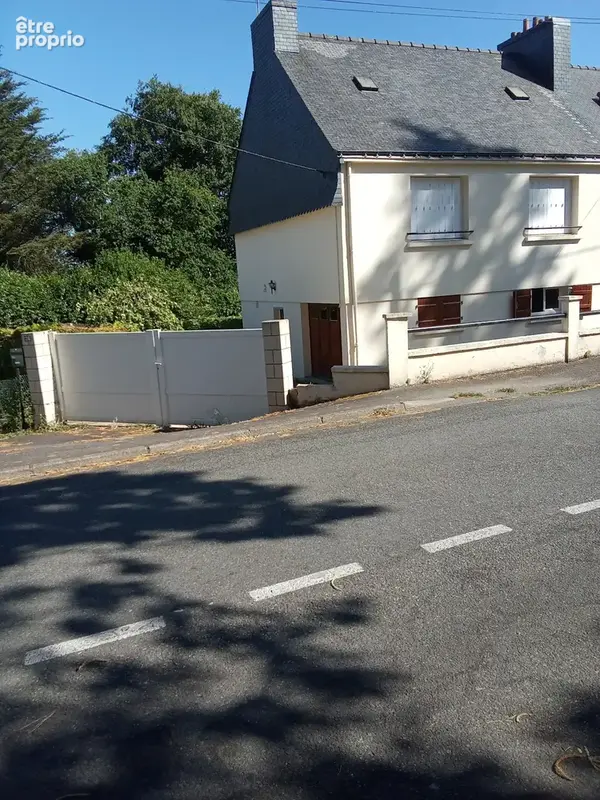 Maison à HENNEBONT