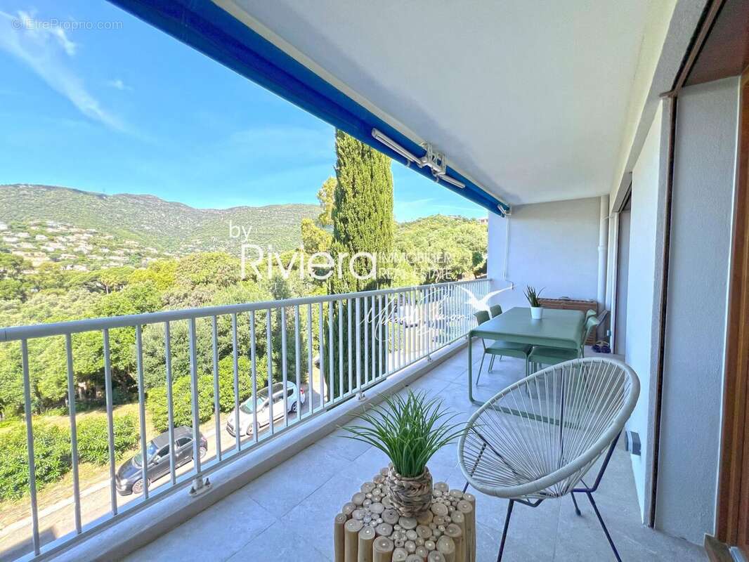 Appartement à CAVALAIRE-SUR-MER