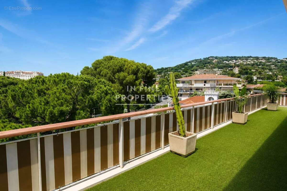 Appartement à CANNES