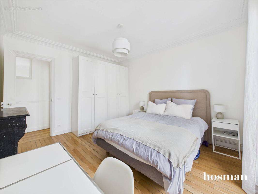 Appartement à BOULOGNE-BILLANCOURT