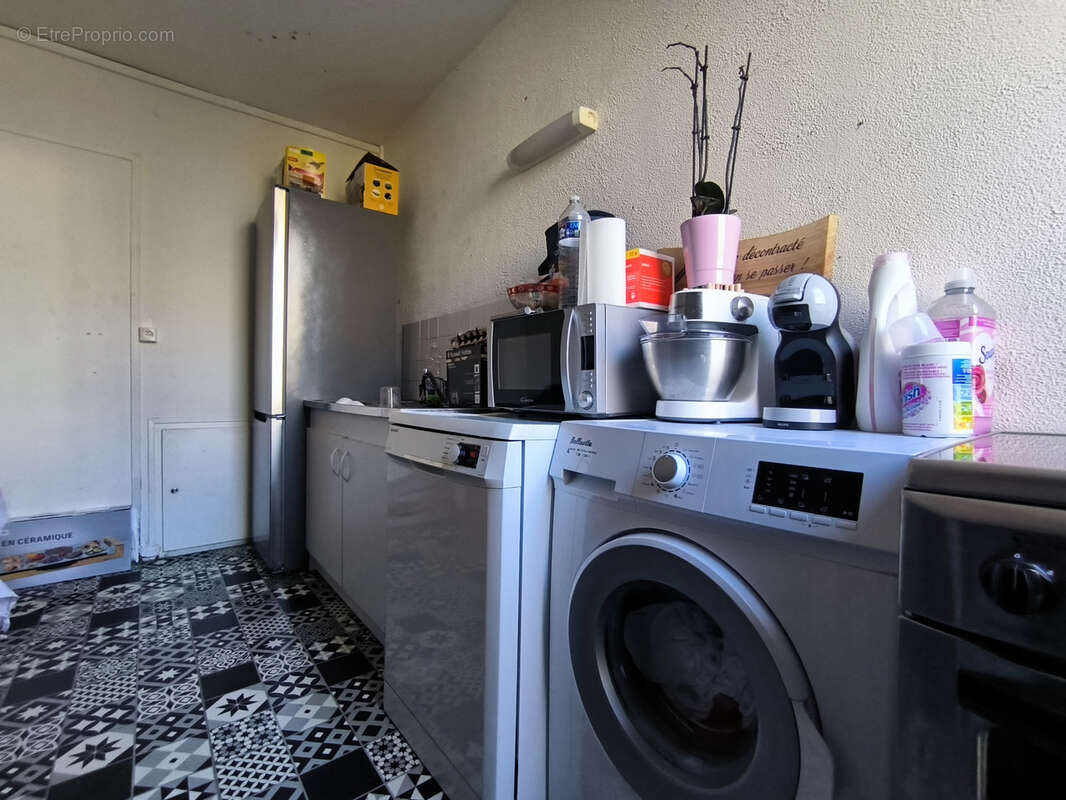 Appartement à SAINT-PIERRE-LES-ELBEUF