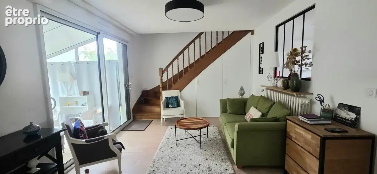 Photo 1 - Maison à AVRILLE