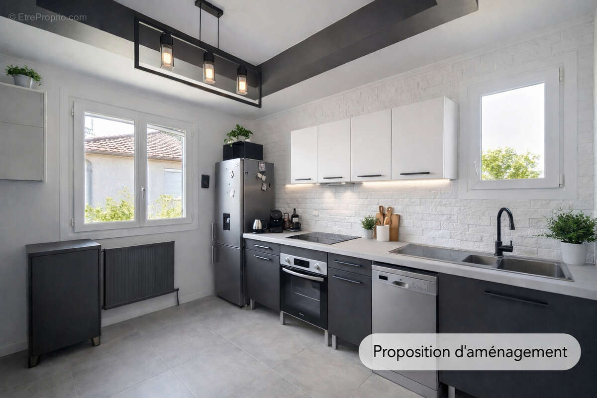 Maison à VILLEFRANCHE-SUR-SAONE