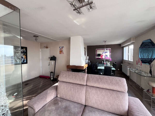 Appartement à BISCHHEIM