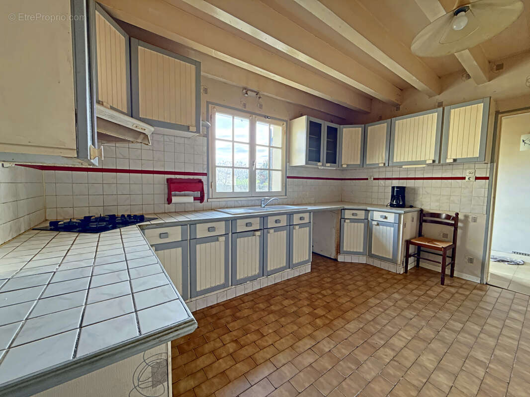 Maison à SAINT-GERMAIN-DU-PUCH