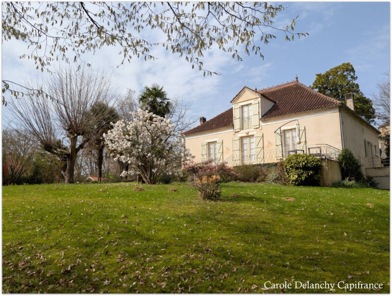 Maison à CASTETPUGON