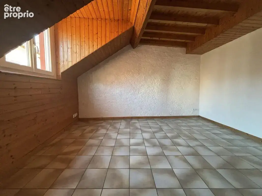 Appartement F3 en duplex - photo 7