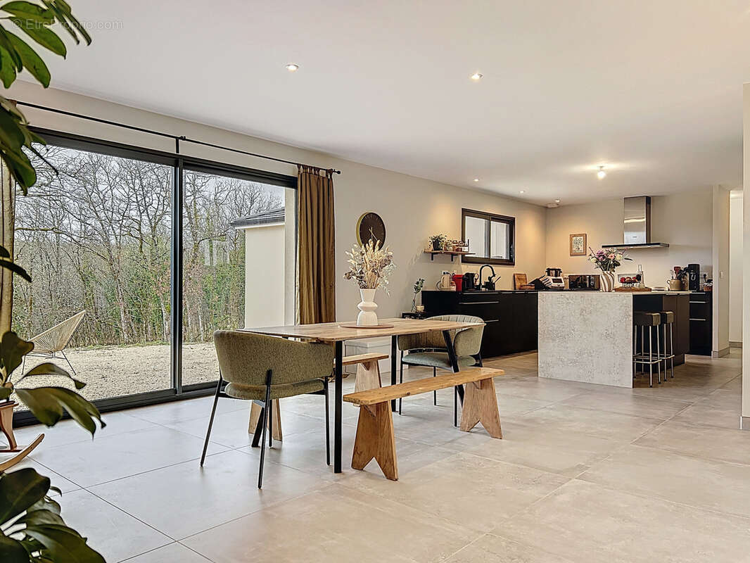 Maison à LA CASSAGNE