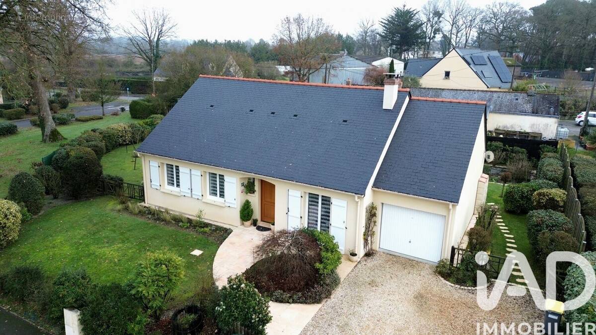 Photo 1 - Maison à DERVAL