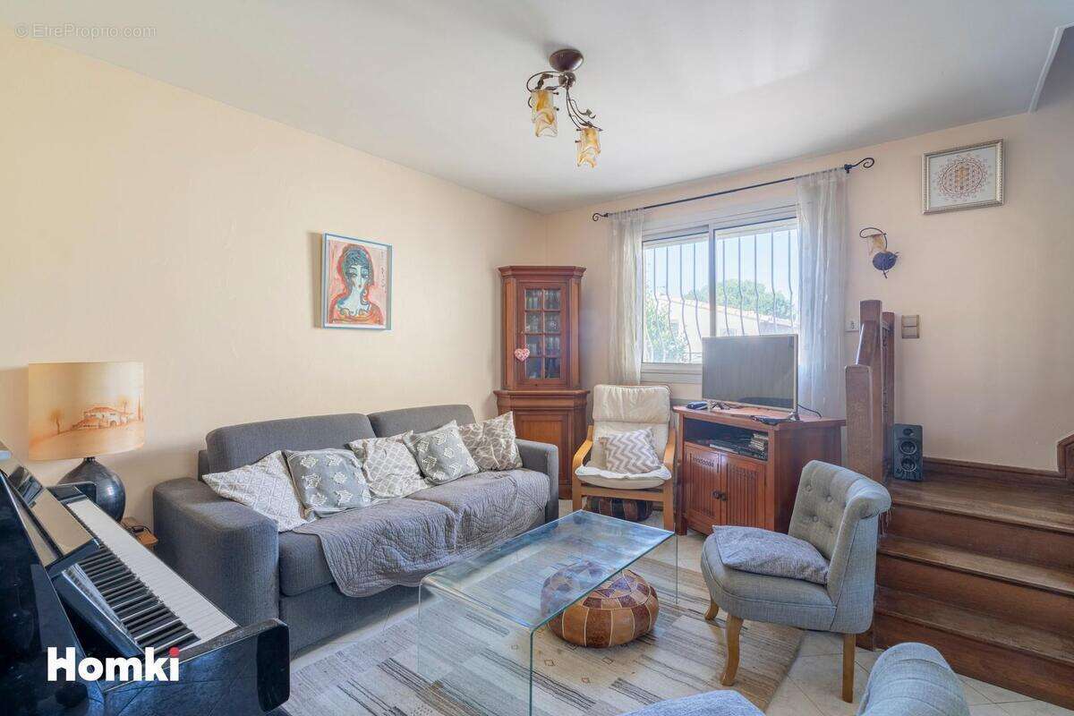 Maison à MARSEILLE-12E