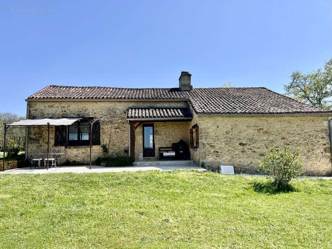 Appartement à MONSAC