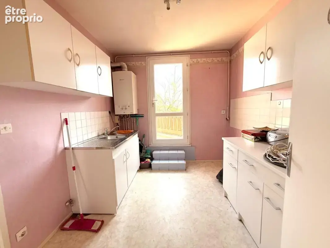 Appartement à vendre 3 pièces  (76) - photo 4