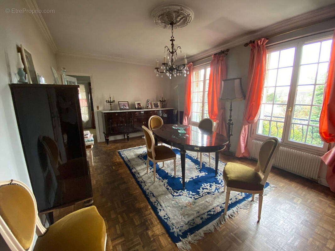 Maison à VILLENEUVE-SAINT-GEORGES