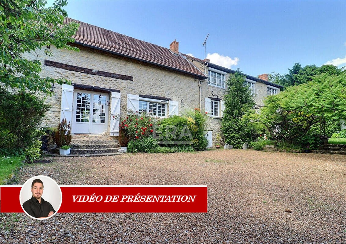 Maison à AUTRUY-SUR-JUINE