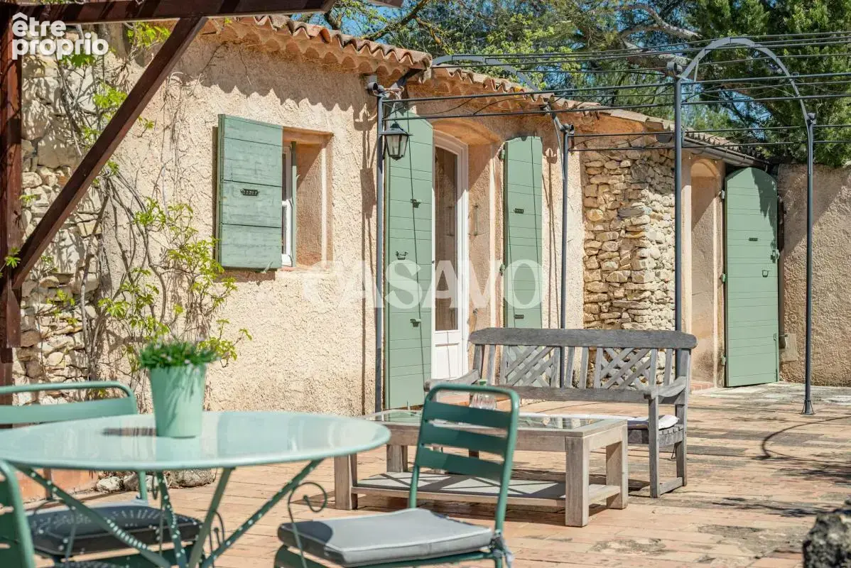 Vente Maison 7 pièces de 162m² - 13840 Rognes - photo 4