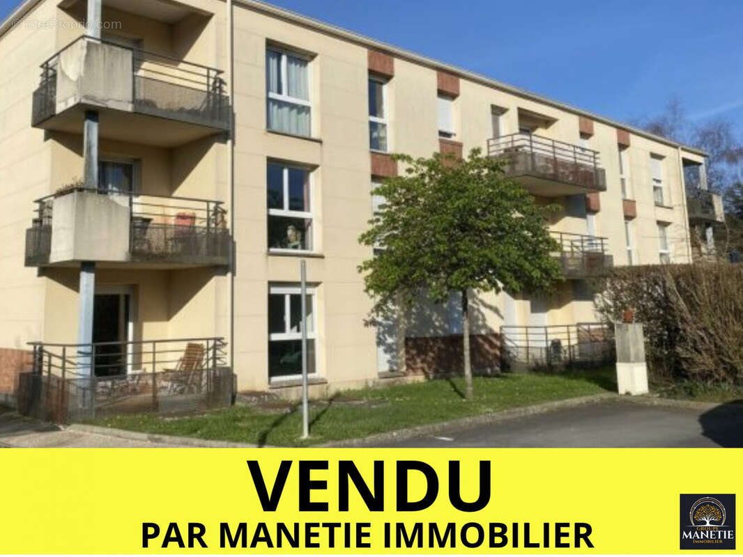 Appartement à ARRAS