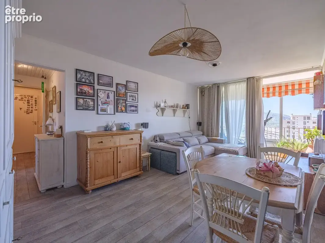 Marseille 9 ème Valmante à vendre appartement 4 pièces - photo 6
