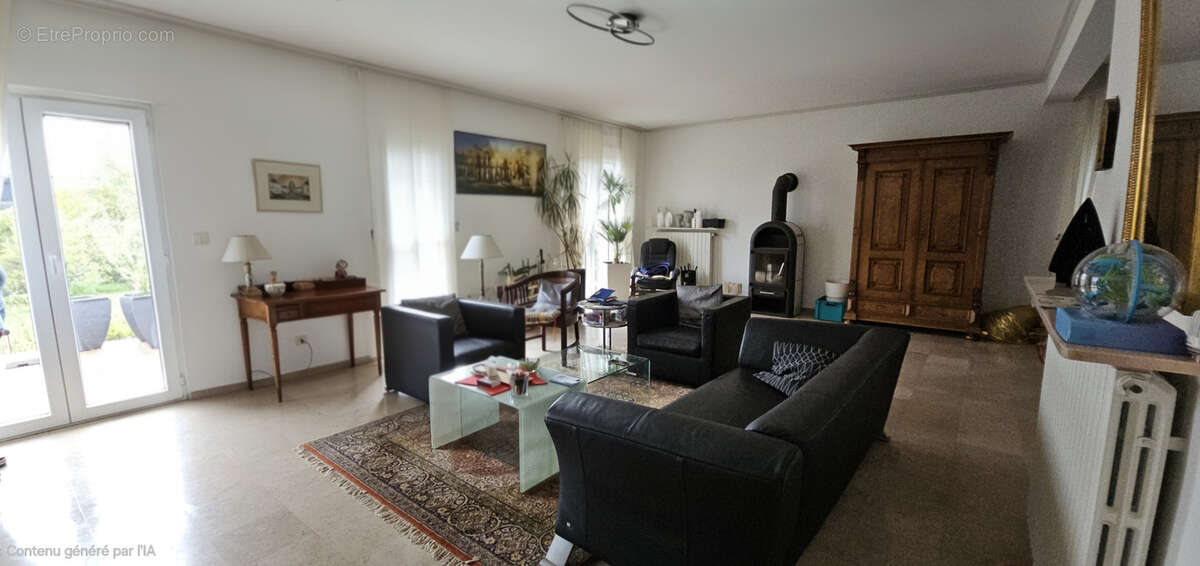 Maison à SPICHEREN