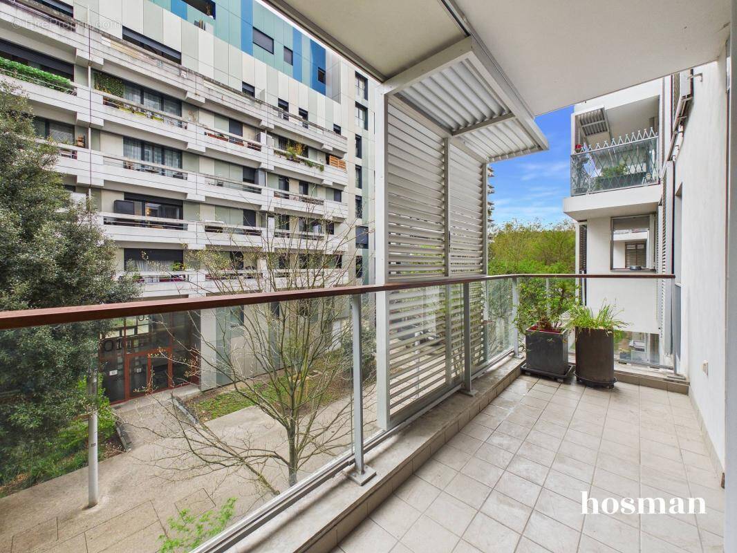 Appartement à BOULOGNE-BILLANCOURT