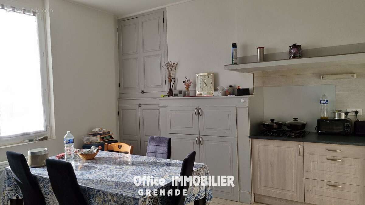 Maison à AUCAMVILLE