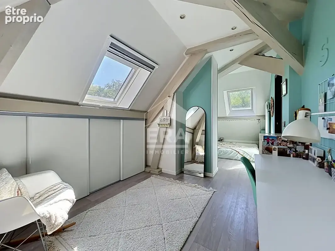 Maison 189m² à saint-cyr-la-rivière - photo 13