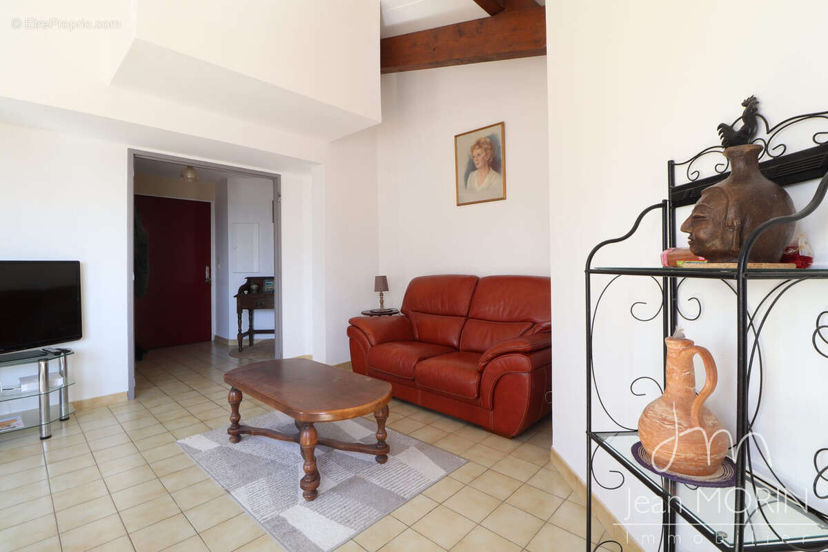 Appartement à MONTELIMAR