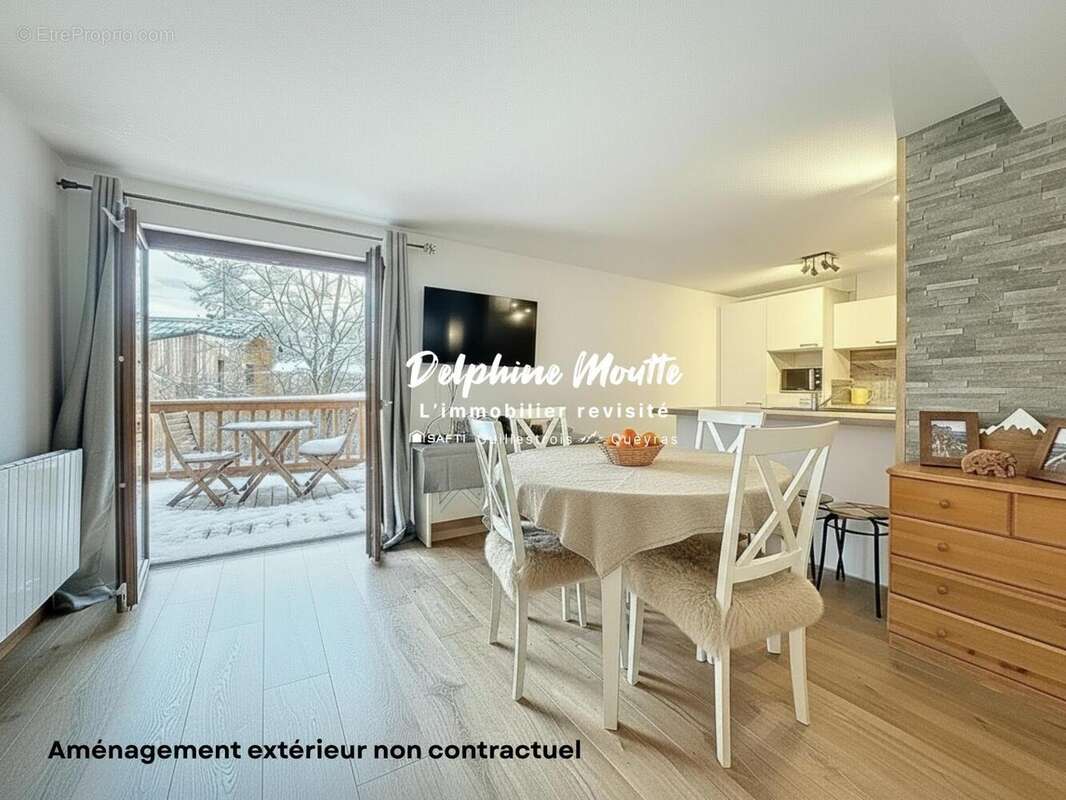 Photo 2 - Appartement à VARS