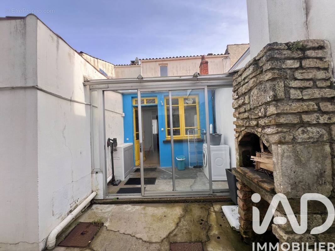 Photo 1 - Maison à LE CHATEAU-D'OLERON