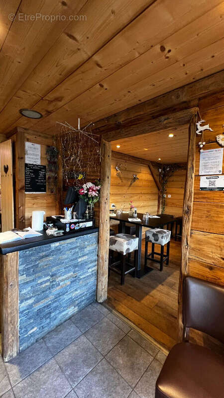 Fonds de commerce restaurant - photo 4