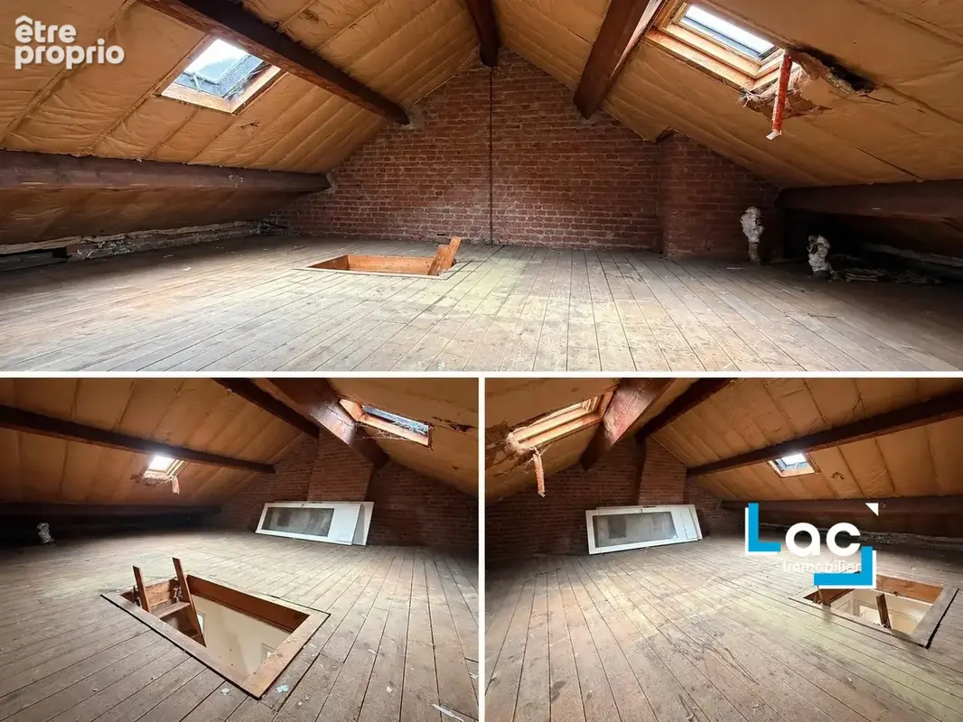Maison 5 pièces 80 m² à vendre à Marcq-En-Baroeul (59700) - photo 9