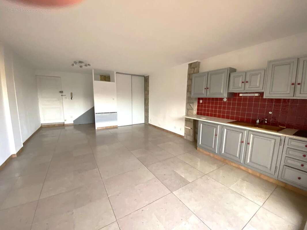 Appartement à LA CIOTAT