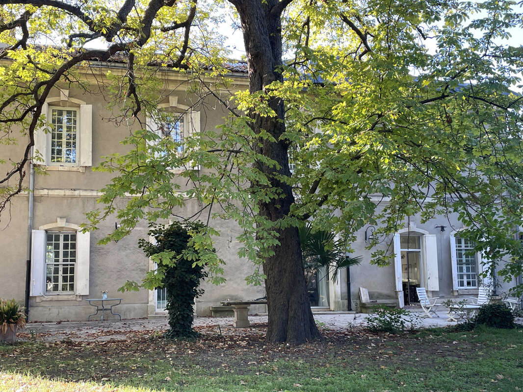 Maison à CAISSARGUES