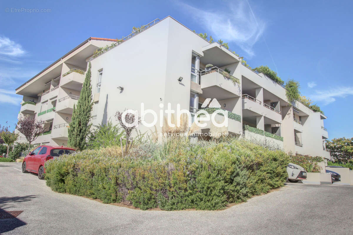 Appartement à LA CIOTAT