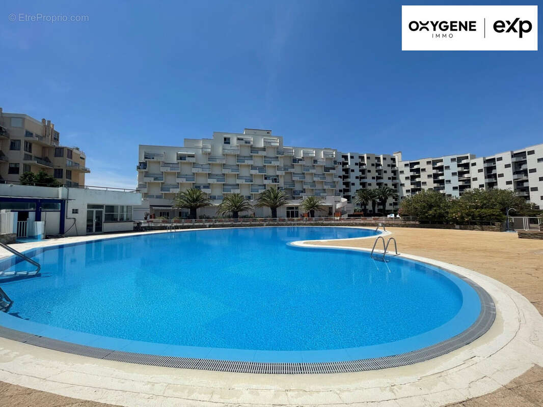 Appartement à LE BARCARES