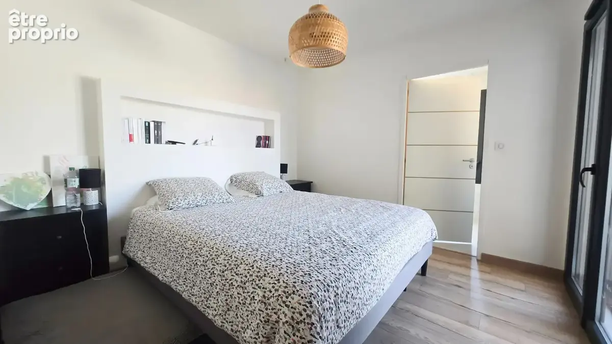 Maison d'architecte de plain-pied avec piscine dans un cadre de vie privilégié aux portes de Toulouse - photo 10