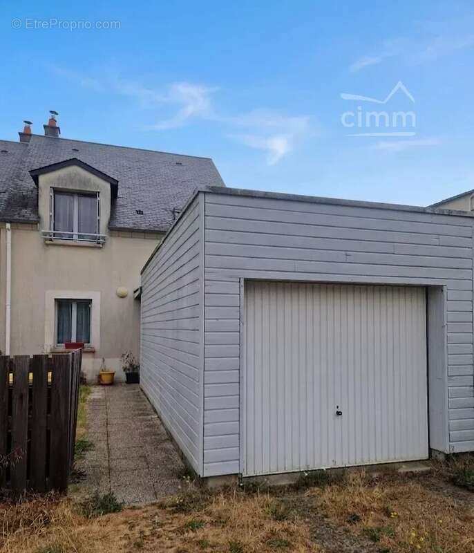 Maison 4p 88m² Ballan-Miré - photo 11